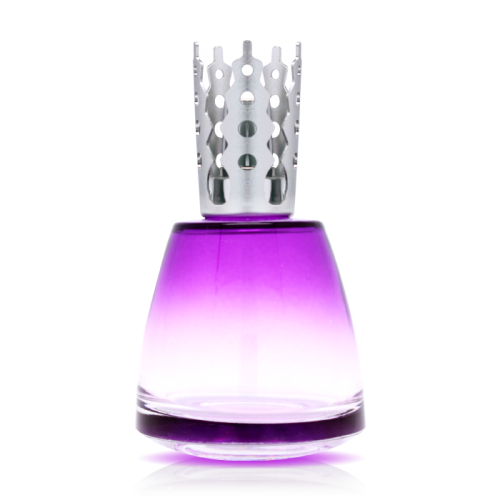 Style Pobame - Purple EP 5 Eme Element Mini Glass Lampe Gift Set